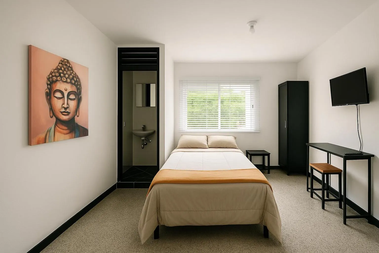 Accommodatie bij particulieren Ava Coliving Appartement Medellín