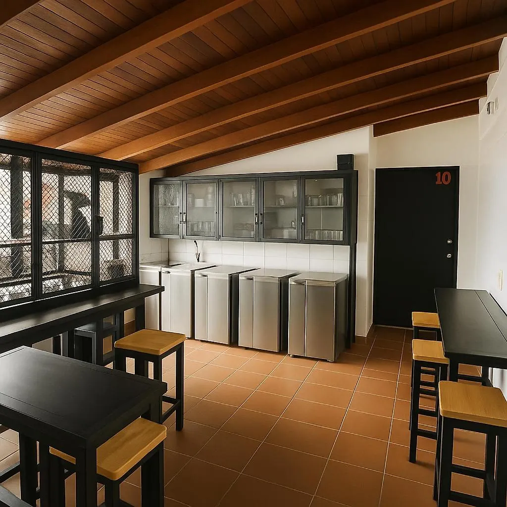 Ava Coliving Appartement Medellín 0*,  Colombia