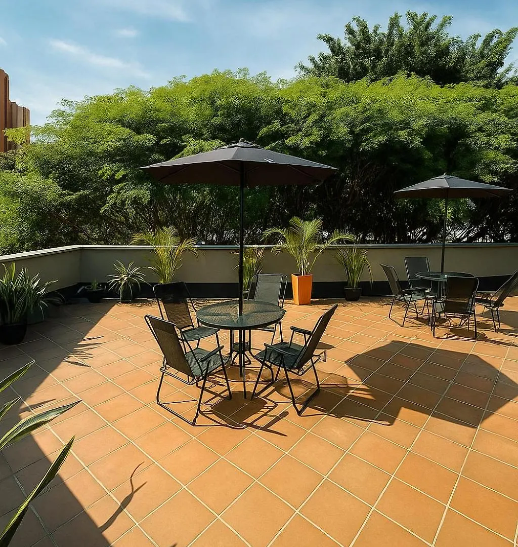 Accommodatie bij particulieren Ava Coliving Appartement Medellín Colombia